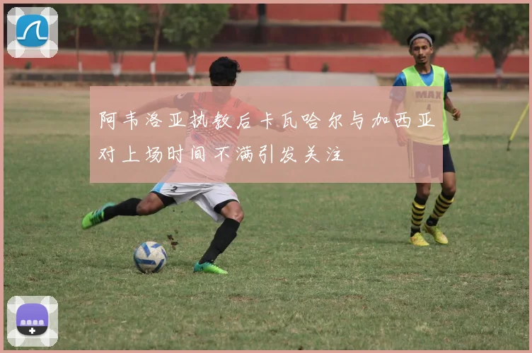阿韦洛亚执教后卡瓦哈尔与加西亚对上场时间不满引发关注