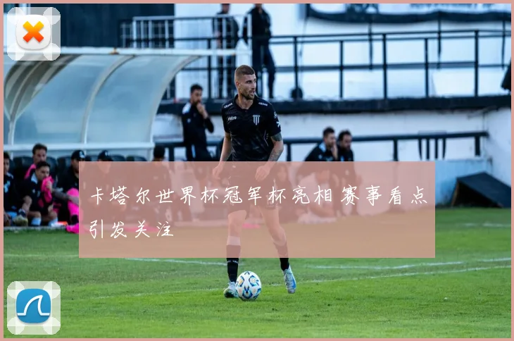卡塔尔世界杯冠军杯亮相 赛事看点引发关注