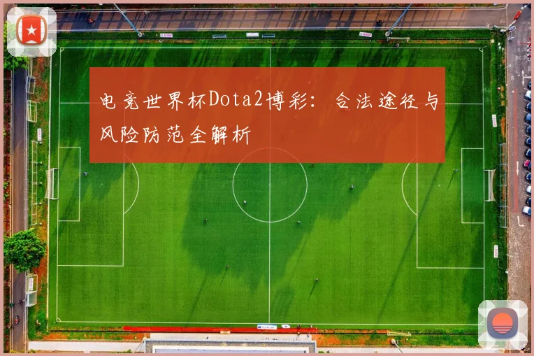 电竞世界杯Dota2博彩：合法途径与风险防范全解析
