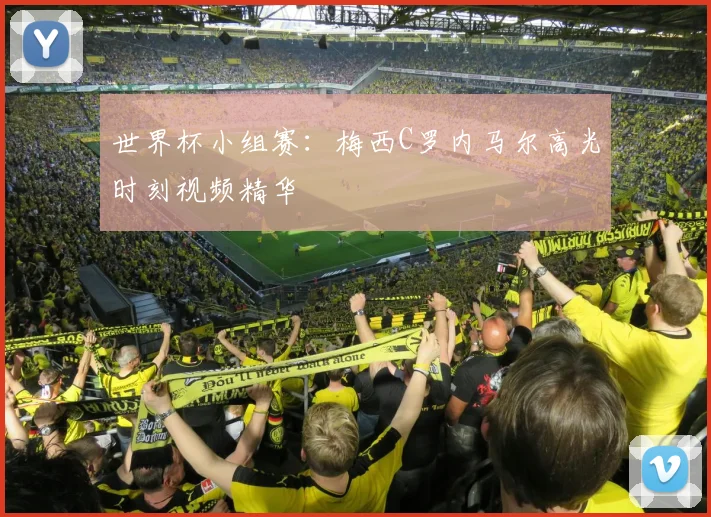 世界杯小组赛：梅西C罗内马尔高光时刻视频精华